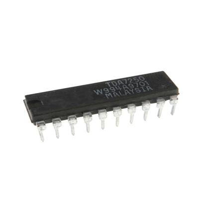 1pieces/lot TDA7250 DIP20 7250