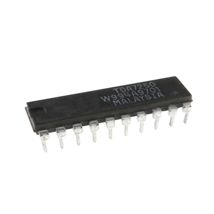 1pieces/lot TDA7250 DIP20 7250