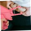 Gogogmee Caliper Body Measuring Tool Portable Skinfold Caliper for Accurate Fat Measurement Lightweight Fitness Tester for Home Use Markers and Instruction Cards for and view 2