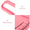 Gogogmee Caliper Body Measuring Tool Portable Skinfold Caliper for Accurate Fat Measurement Lightweight Fitness Tester for Home Use Markers and Instruction Cards for and view 4