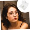 Anneome Eyeglass Nose Pads Glasses Nose Grips Slipping Prevention Pad for Glasses Sunglasses Optical Frames view 2
