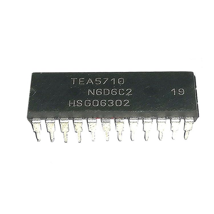 1pieces/lot TEA5710 EA5710 5710 DIP-24 Integrated Circuit ic
