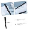 Beatifufu Folding Beard Comb Fine Tooth Comb Small Portable Pocket Keyring Mirror for Men Travel Grooming and Daily Use view 4
