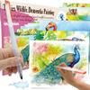 Watercolor Paper Painting Dementia Activities for Adults - Dementia Aids view 1