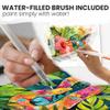 Watercolor Paper Painting Dementia Activities for Adults - Dementia Aids view 2