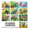 Watercolor Paper Painting Dementia Activities for Adults - Dementia Aids view 3