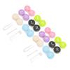 Anneome Men Lens Case Cover Portable Storage Box Light Blocking Sealing Contact Lenses Case view 1
