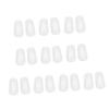 Anneome 10pairs Comfy Glasses Nose Pads Adhesive Nose Pads for Eyeglasses Replacement Guards view 1