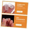 Anneome 10pairs Comfy Glasses Nose Pads Adhesive Nose Pads for Eyeglasses Replacement Guards view 4