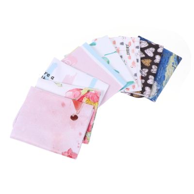 Anneome 8pcs Glasses Cleaning Cloths Wipes for Glasses Screen Soft Microfiber Reusable Streak