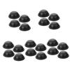 SAFIGLE 20pcs Bag Feet for Handbag Replacement Accessories for Suitcases Backpacks and Luggage Easy to Install and Versatile Bottom Support view 1