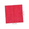 SOLUSTRE 150pcs Disposable Dust Napkins Paper Napkins for Western Restaurants and Parties view 3