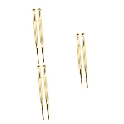 Healvian 6pcs Acupuncture Pen for Ear Point Reflexology Tools Facial Reflexology Tools Auricular Point Pen