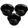 HAPINARY 3pcs Shaving Soap Bowl Lid Shaving Foam Bowls for Men Reusable for Household view 1
