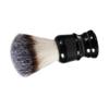 Didiseaon 2pcs Whisker Brush for Men Resin Handle and Nylon Bristles Portable Beard Cleaning Brush for Travel Shaving and Grooming Kit view 2