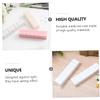 Anneome 5pcs Mini Pill Box Weekly Container for Storage Days Braille Case Medicine Storage Box Organiser Tablet Holder Medicine view 3