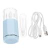 KOMBIUDA Electric Cleaner for Contacts Lens Useful Automatic Lenses Cleaning Machine for Spectacle Cleaner Capacity view 1