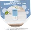 KOMBIUDA Electric Cleaner for Contacts Lens Useful Automatic Lenses Cleaning Machine for Spectacle Cleaner Capacity view 3