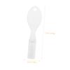 HAPINARY 10pcs Mini Toothbrushes Soft Short Handle Anti-self- Prison Oral Care Portable Small Teeth Brushes for Mental Health Detention Use view 2