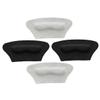 HAPINARY 2pairs Wear Heel Patches of Self-Adhesive Heel Cushions Comfortable Shoe Liners for High for Preventing Slippage in Shoes view 1