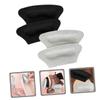 HAPINARY 2pairs Wear Heel Patches of Self-Adhesive Heel Cushions Comfortable Shoe Liners for High for Preventing Slippage in Shoes view 2
