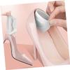 HAPINARY 2pairs Wear Heel Patches of Self-Adhesive Heel Cushions Comfortable Shoe Liners for High for Preventing Slippage in Shoes view 3