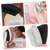 HAPINARY 2pairs Wear Heel Patches of Self-Adhesive Heel Cushions Comfortable Shoe Liners for High for Preventing Slippage in Shoes view 4