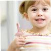 COLLBATH Boys and Girls Gums Toothbrush Boy Girl Tongue Toothbrush Brush for Toddlers view 4