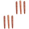 Healvian 6pcs Wooden Massage Rods for Acupuncture Points Body Massaging Sticks for Skin Care and Deep Tissue Massage Tools view 1