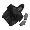 BCOATH 1 Set Outdoor Mesh Cloth with Gloves Lightweight Bug Protection Suit for Feeding Fishing Hiking and Camping Foldable and Portable view 1