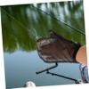 BCOATH 1 Set Outdoor Mesh Cloth with Gloves Lightweight Bug Protection Suit for Feeding Fishing Hiking and Camping Foldable and Portable view 3