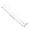 OHPHCALL 2-piece Effortless Dress Zipper Puller Tool Luggage Zip Fastener Pull Helper for Heavy Duty Zipper view 3