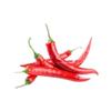 Ceylon Supermart Fresh Red Birds Eye Chillies 100g view 1