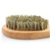 HONMEET 2pcs Beard Styler Bristle Shaving Brush Comb for Men's Hair Beard Styling view 3