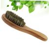 HONMEET 2pcs Beard Styler Bristle Shaving Brush Comb for Men's Hair Beard Styling view 4