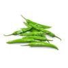 Ceylon Supermart Fresh Green Chillies | Approximate Weight 100g view 1