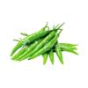 Ceylon Supermart Fresh Green Chillies | Approximate Weight 100g view 2