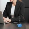 Whale Toothbrush Holder, Whale Pen Holder | Cute Whale Toothbrush Holder for Kids - Creative Easy Clean Non-Slip Funny Silicone Pen Holder for Desk view 2
