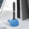 Whale Toothbrush Holder, Whale Pen Holder | Cute Whale Toothbrush Holder for Kids - Creative Easy Clean Non-Slip Funny Silicone Pen Holder for Desk view 3