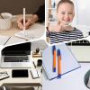 Whale Toothbrush Holder, Whale Pen Holder | Cute Whale Toothbrush Holder for Kids - Creative Easy Clean Non-Slip Funny Silicone Pen Holder for Desk view 4