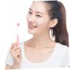 COLLBATH 5pcs Medium Bristle Toothbrushes Soft Bristles for Braces Angled Toothbrush for Easy Cleaning view 3