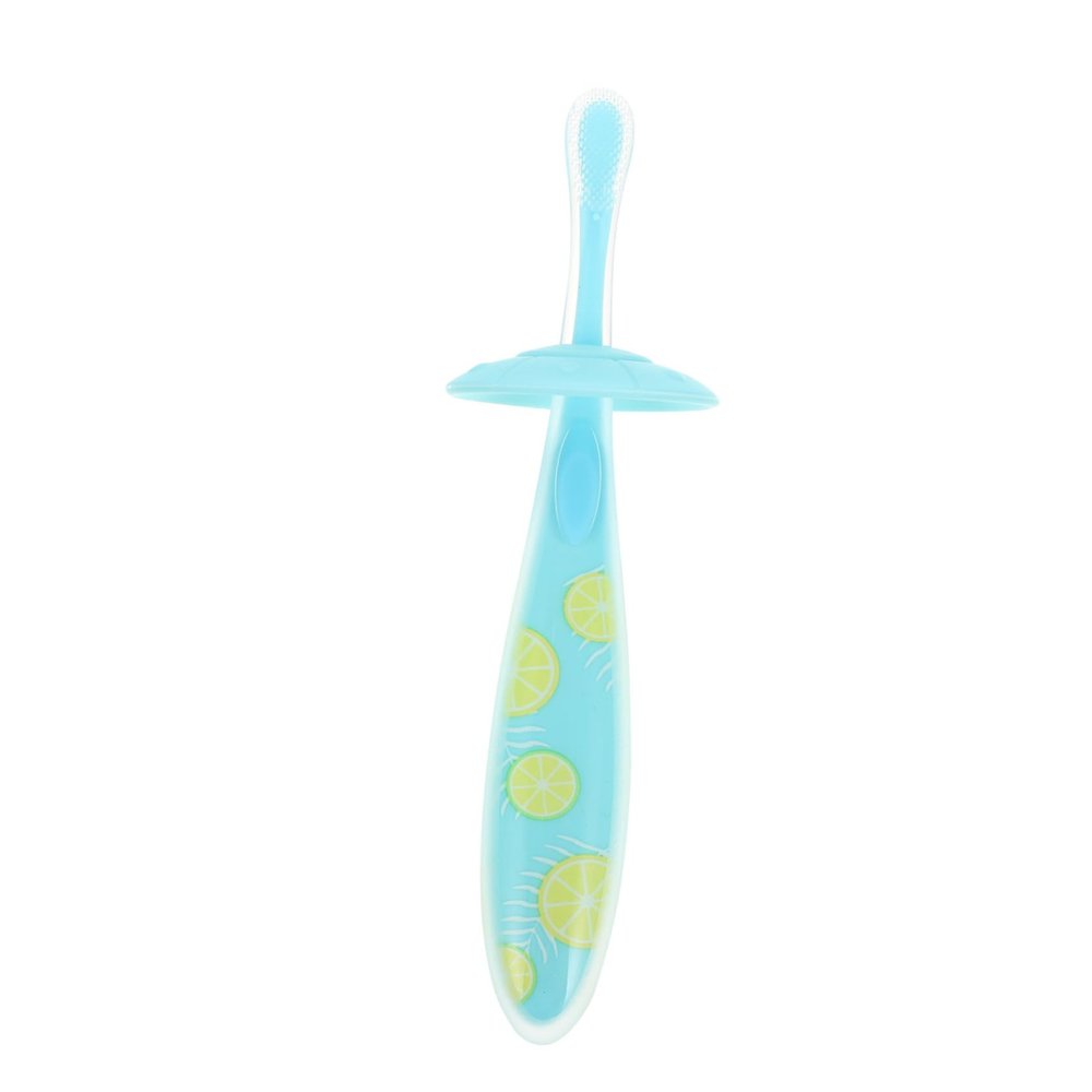 COLLBATH Boy Girl U-Shaped Non- Toothbrush for Boys and Girls Soft Bristles for Gentle Cleaning for Developing Oral Habits Lightweight and Portable for Home Travel Use