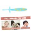 COLLBATH Boy Girl U-Shaped Non- Toothbrush for Boys and Girls Soft Bristles for Gentle Cleaning for Developing Oral Habits Lightweight and Portable for Home Travel Use view 4