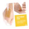 BCOATH Silicone Scar for Cover Adhesive Scar Tape Breathable Patches for Acne view 3