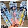 3 Pack Soft Bristle Kids Toothbrushes for 2-8 Years Old Assorted view 2