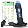 10 Modes Prostrate Massager and one-Touch Recovery Portable Soft Silicone Easy to wear Powerful Silent and Waterproof Beautifully Packaged Man Ladies Gift Pleasure -vby15 view 1