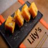 Lily's Coconut Barfi with Almonds & Pistachio nuts, For Dessert serving to your Family & Friends or Your Beloved serve with 4 piece (Approximent Weight-260g) view 3