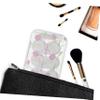 BCOATH Case Purple Romantic Tulip Care Box Storage Box for Travel and Daily Use view 2