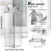 Fujolu 2 Pack 17oz Milk Carton Water Bottle view 2