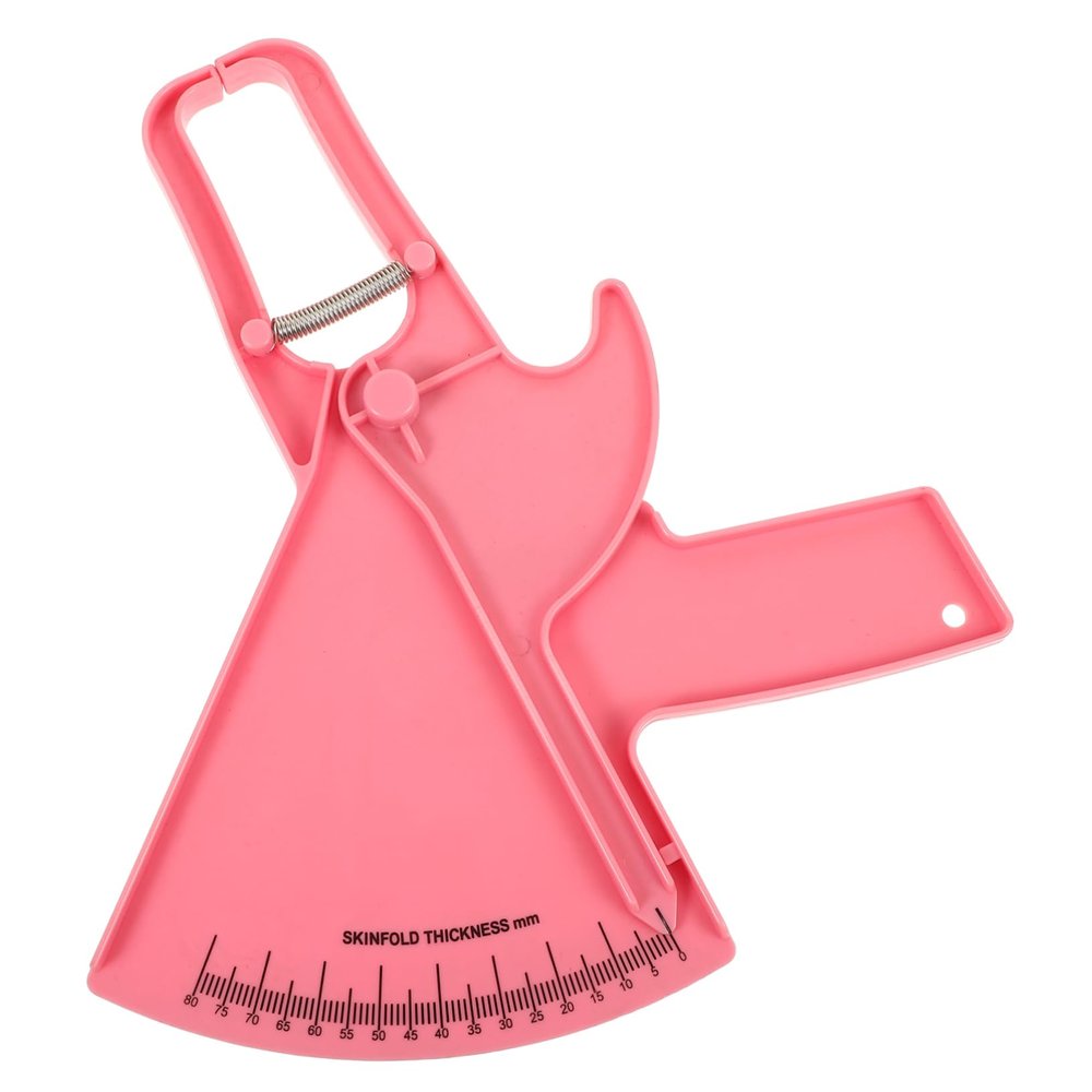 BCOATH Caliper Skinfold Calipers for Fat Percentage Calculator Multipurpose Application
